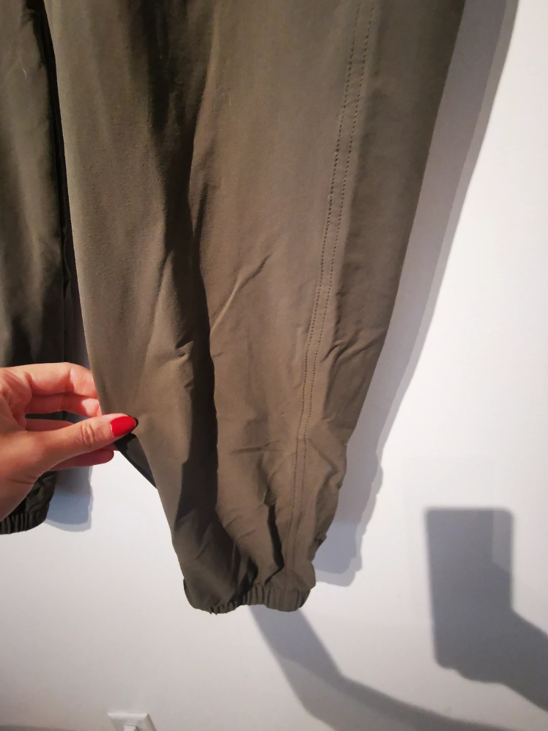 Patagonia Men's Hiking Pants - Olive Green - photo 5