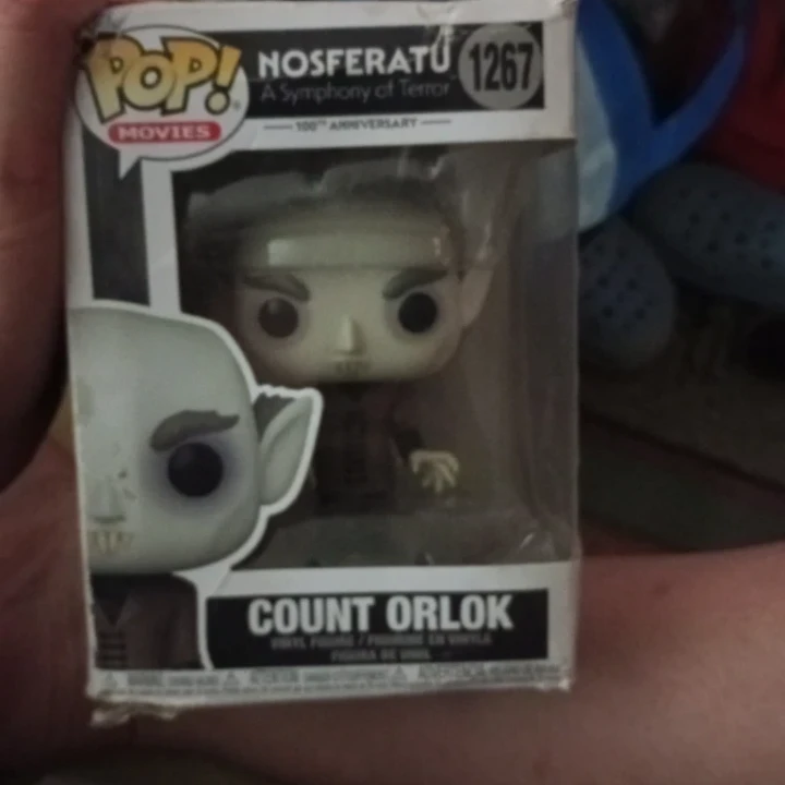 Funko Pop! Movies Nosferatu Count Orlok #1267