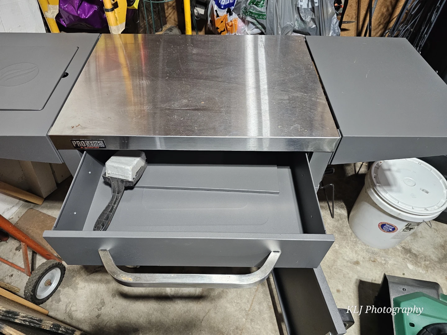 Blackstone Pro Series Griddle Cart - photo 5