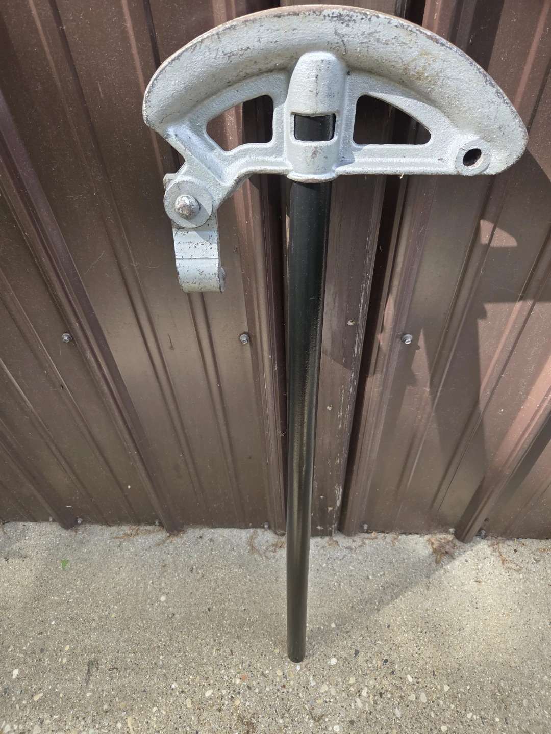 Steel Tube Bender