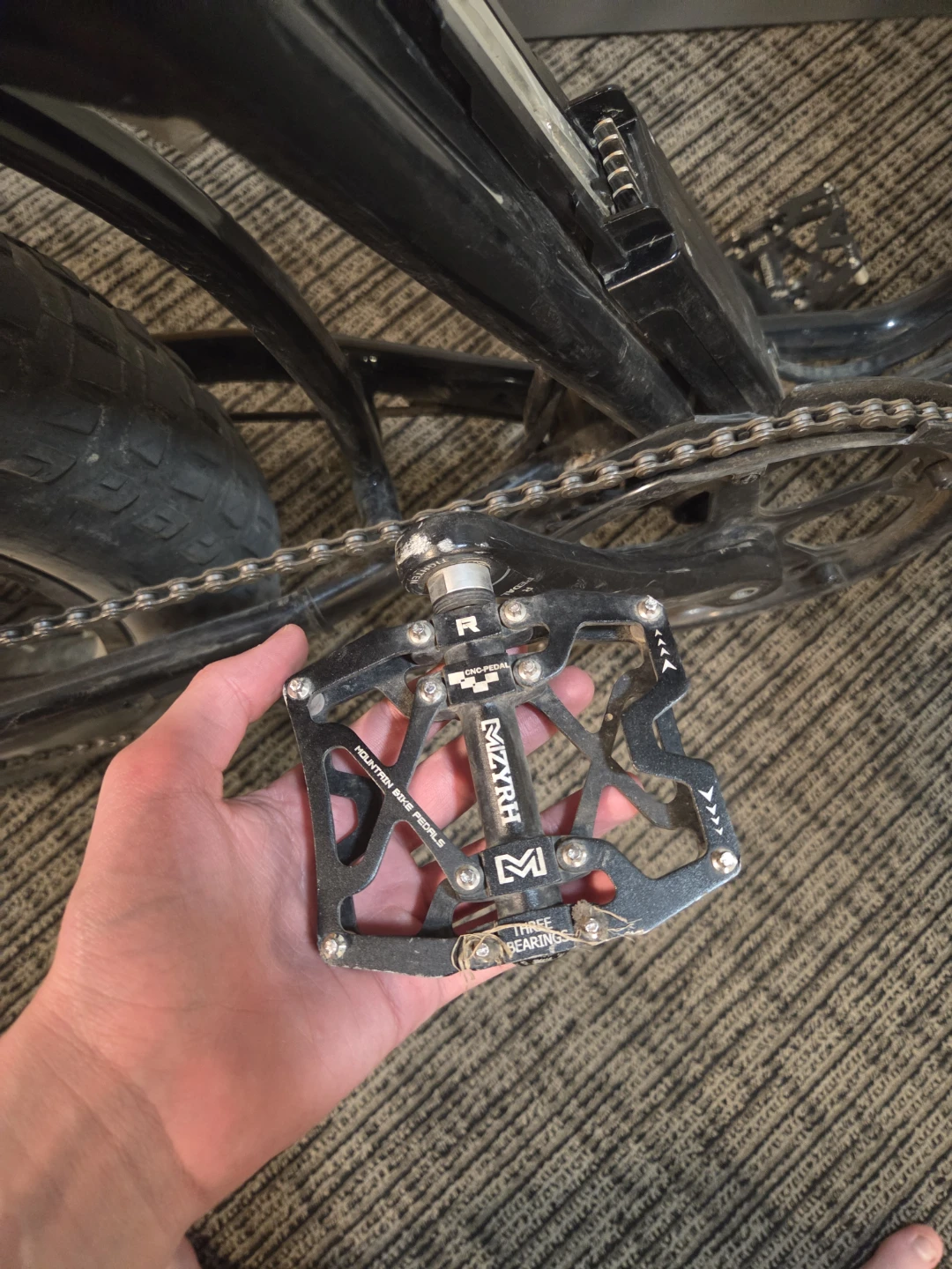 Ebike (ridstar q20 pro) - photo 3