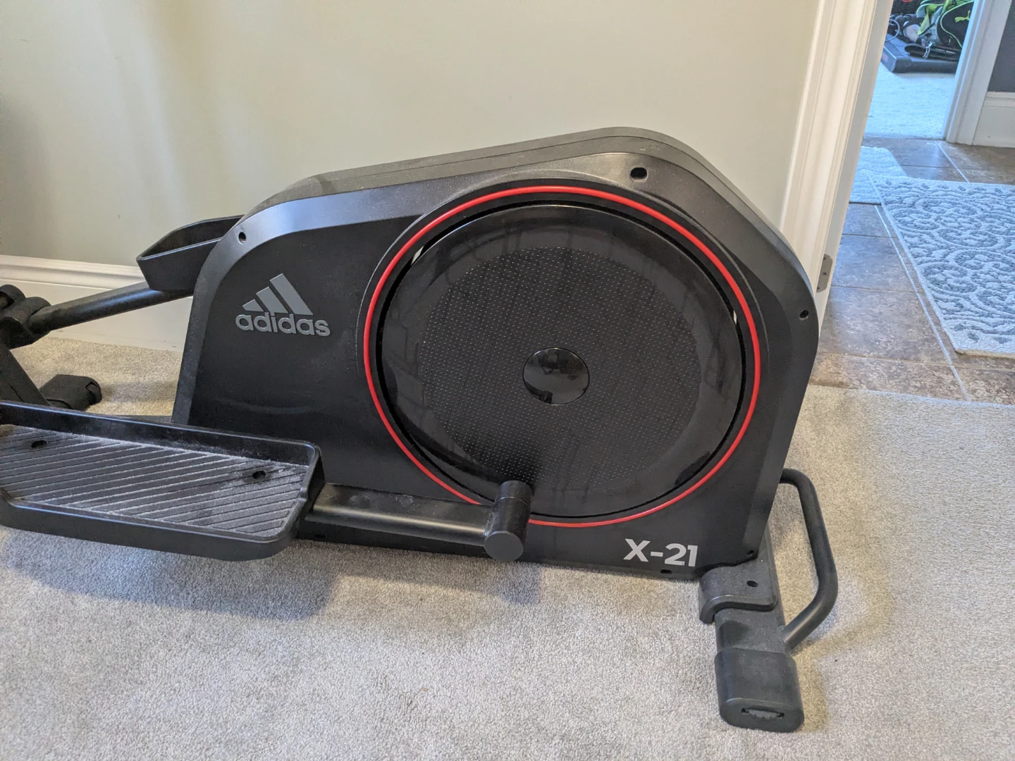 Adidas X-21 Elliptical - photo 2