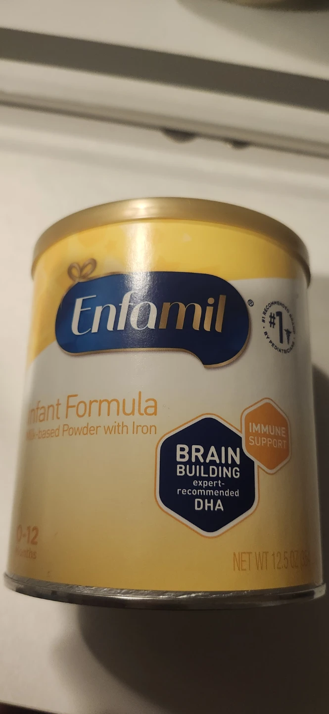 Enfamil Infant Formula Milk-based Powder with Iron
