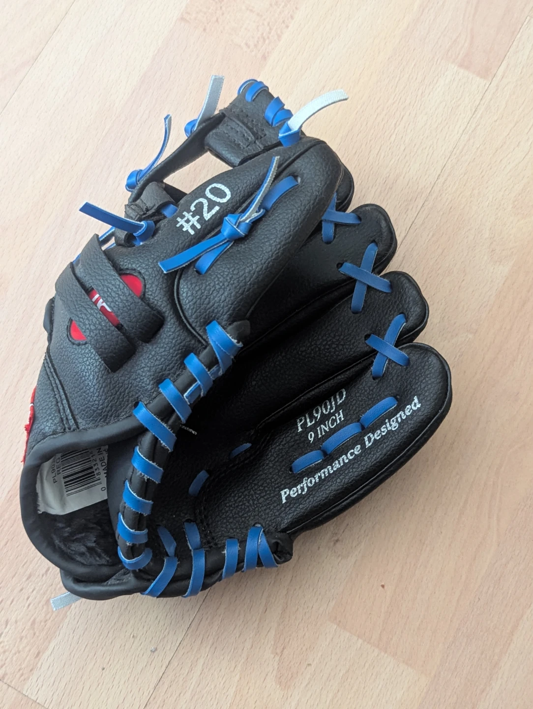 NEW kids 9 inch rawlings baseball glove