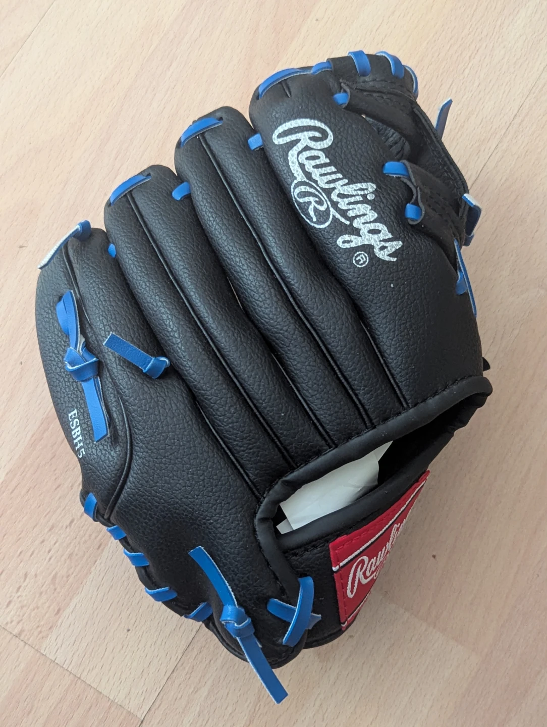 NEW kids 9 inch rawlings baseball glove - photo 2