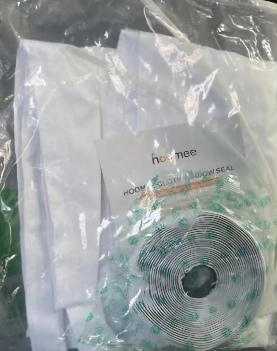 Window Seal Kit for Portable Air Conditioner - photo 4