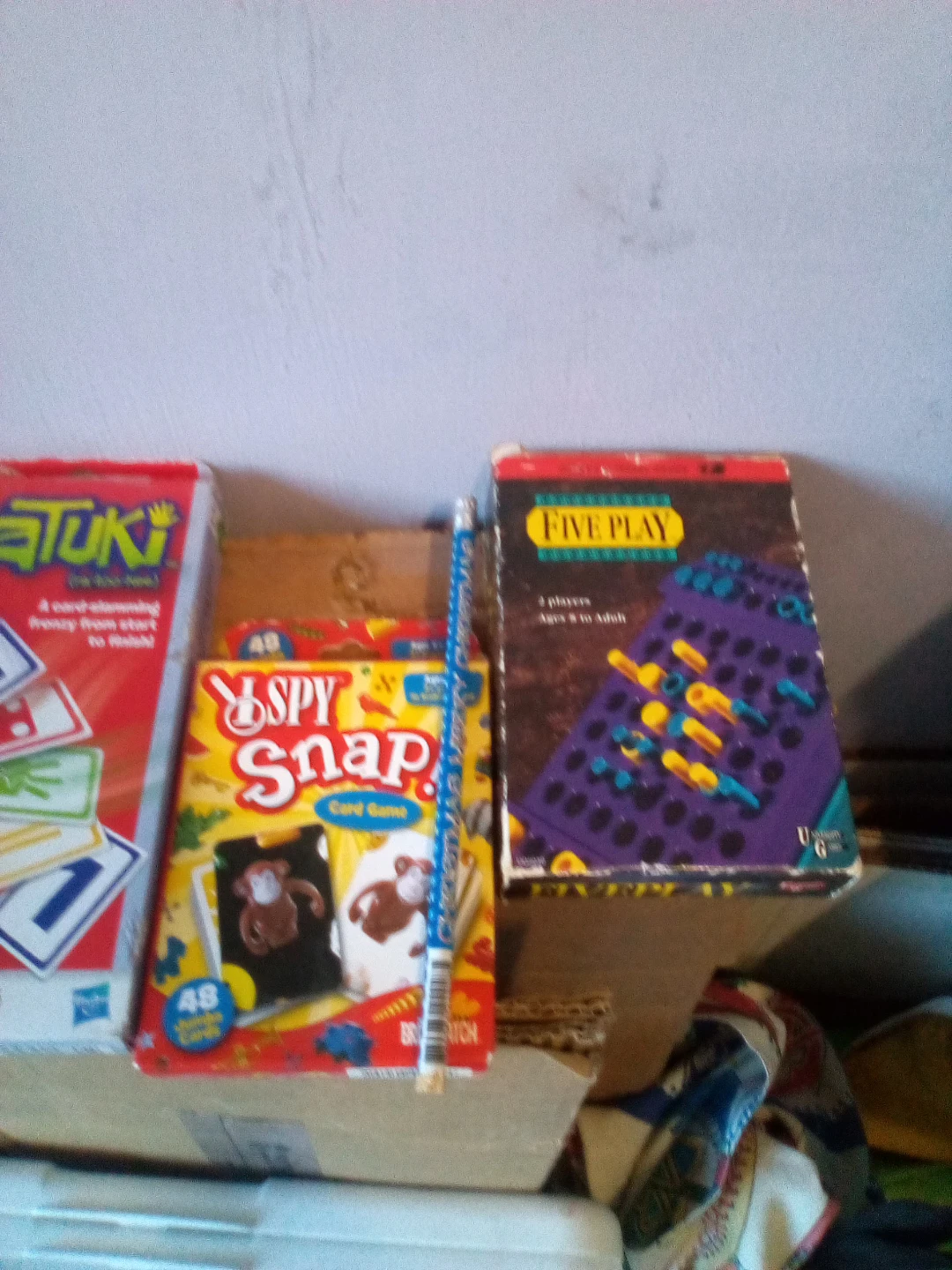 Assorted Card Games & Board Games - photo 2