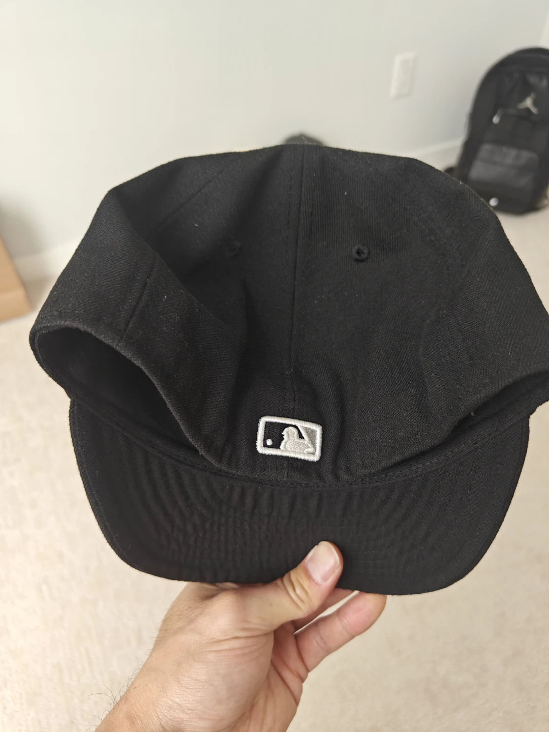 New Era Chicago White Sox Fitted Hat Size 7 1/8 - photo 2