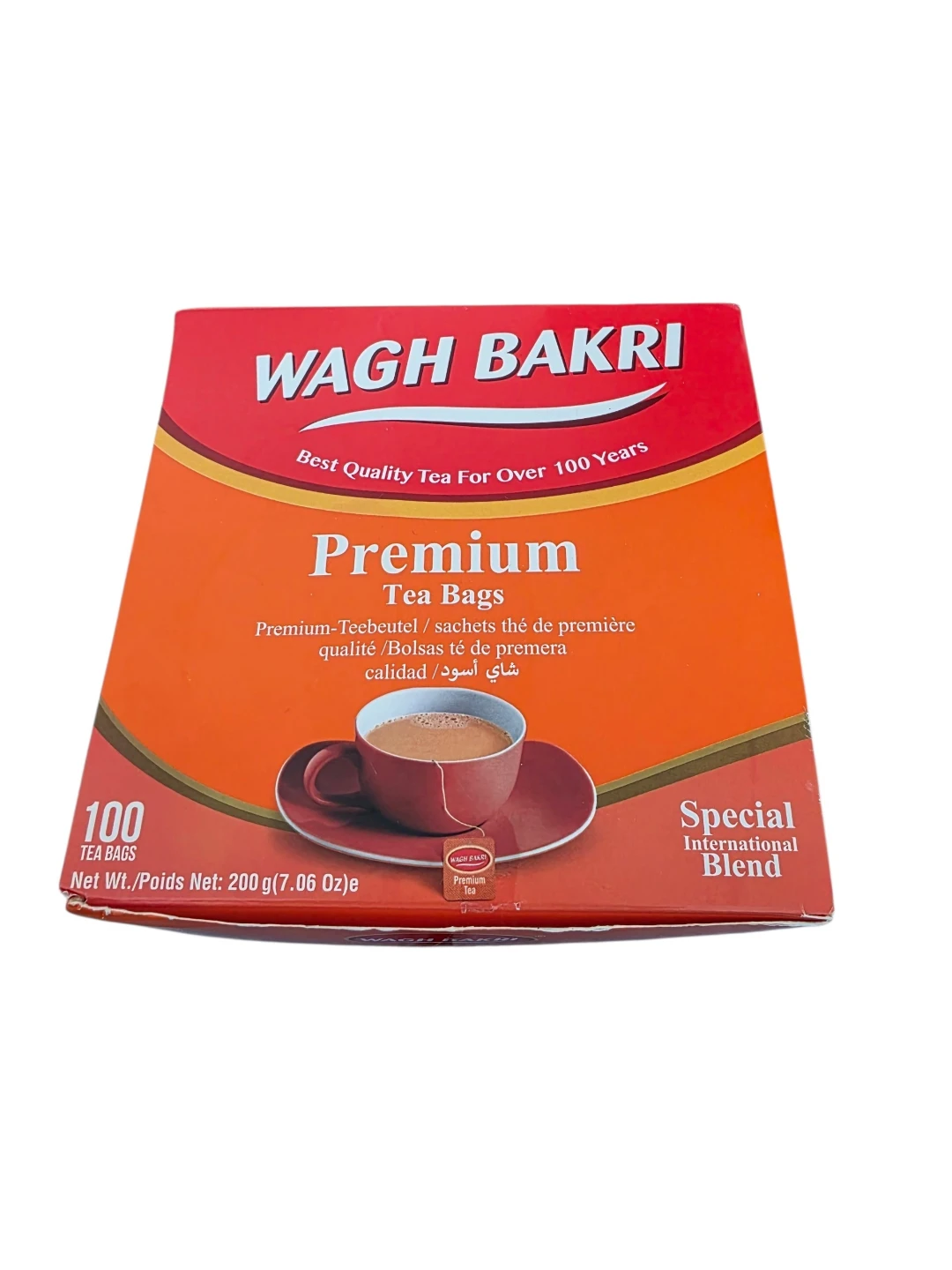 TEA