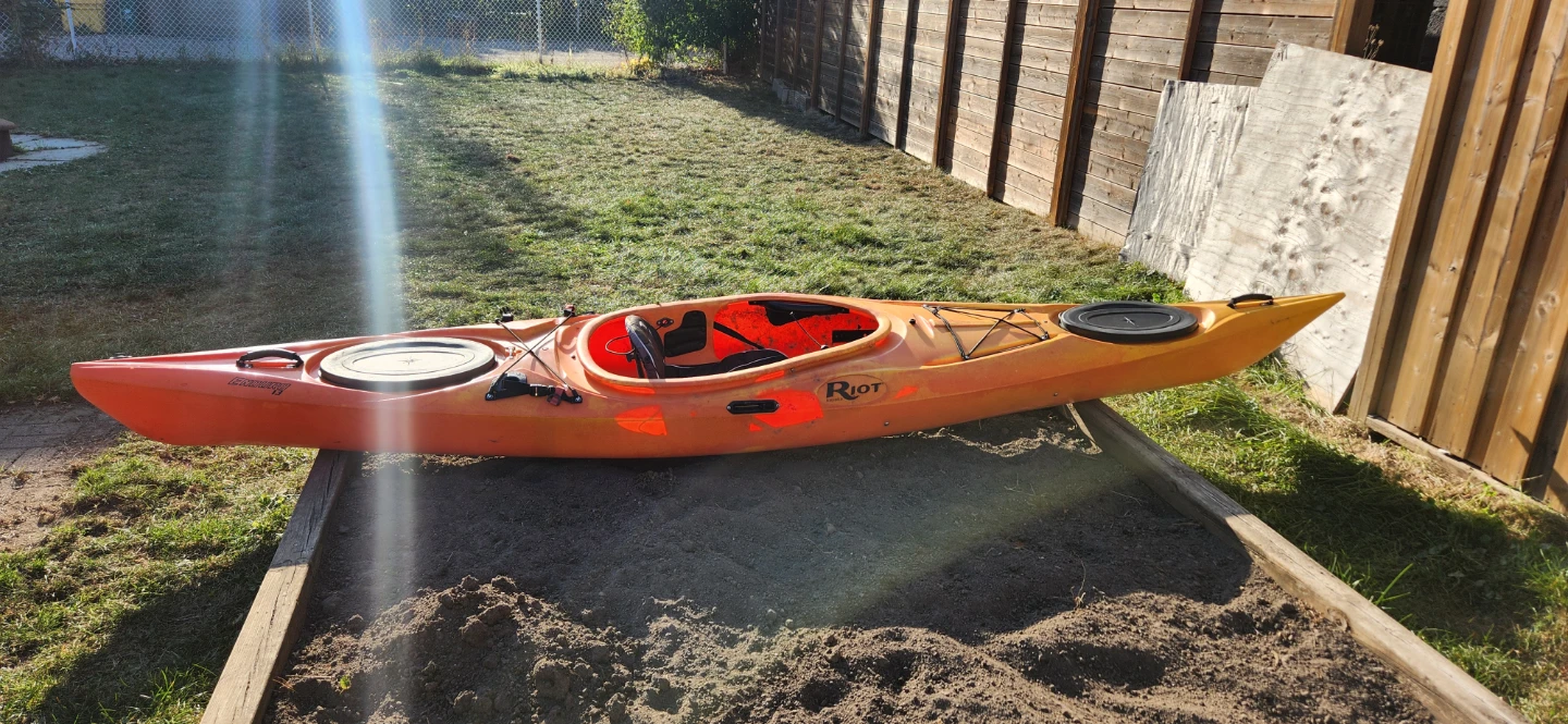 Riot Kayak