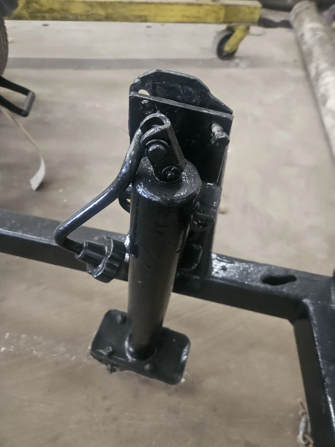 Car Tow Dolly with Winch - photo 4