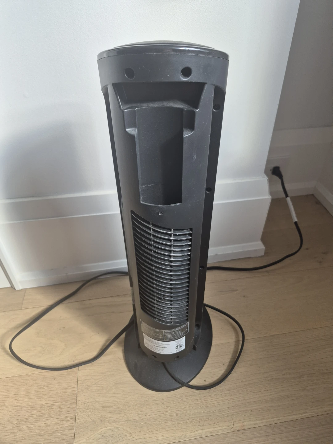 Lasko Portable Tower Heater - photo 2
