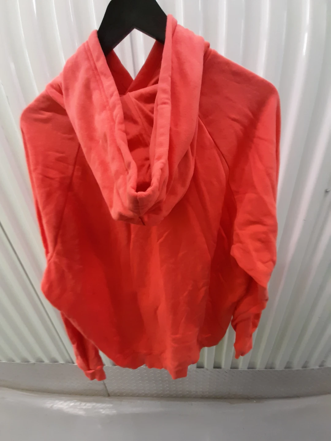 Under Armour Orange Hoodie - photo 2