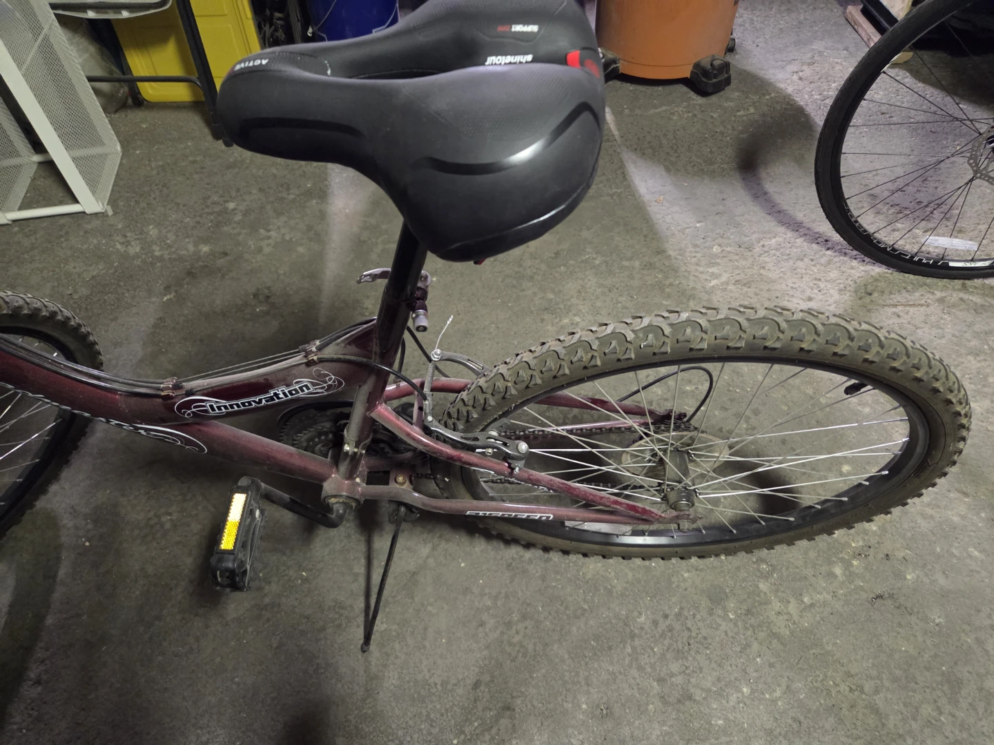 Raleigh Roadmaster "Innovation" 21-Speed Mountain Bike - photo 5
