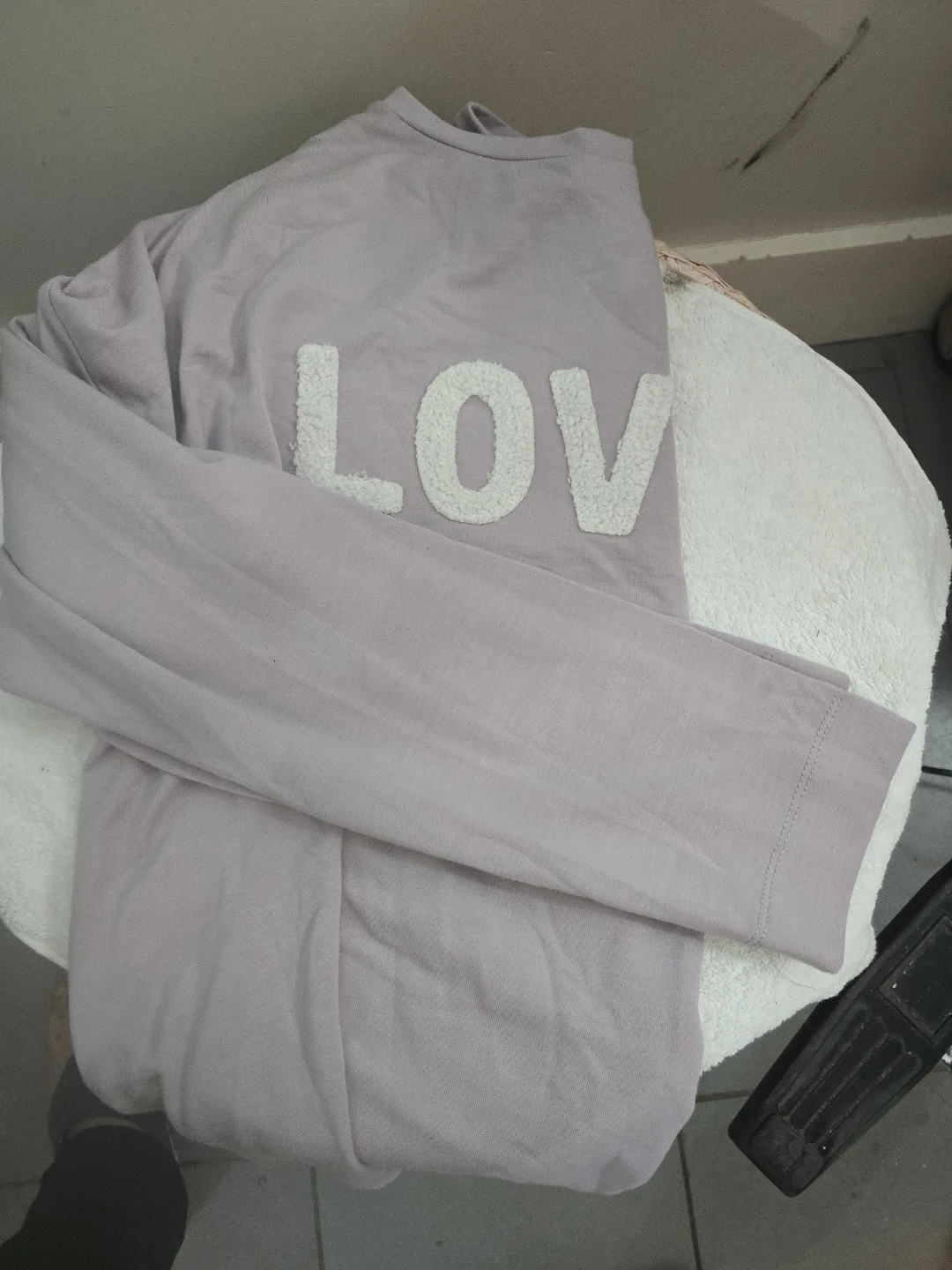Bench Fleece Zip-Up Jacket - Plum - photo 3