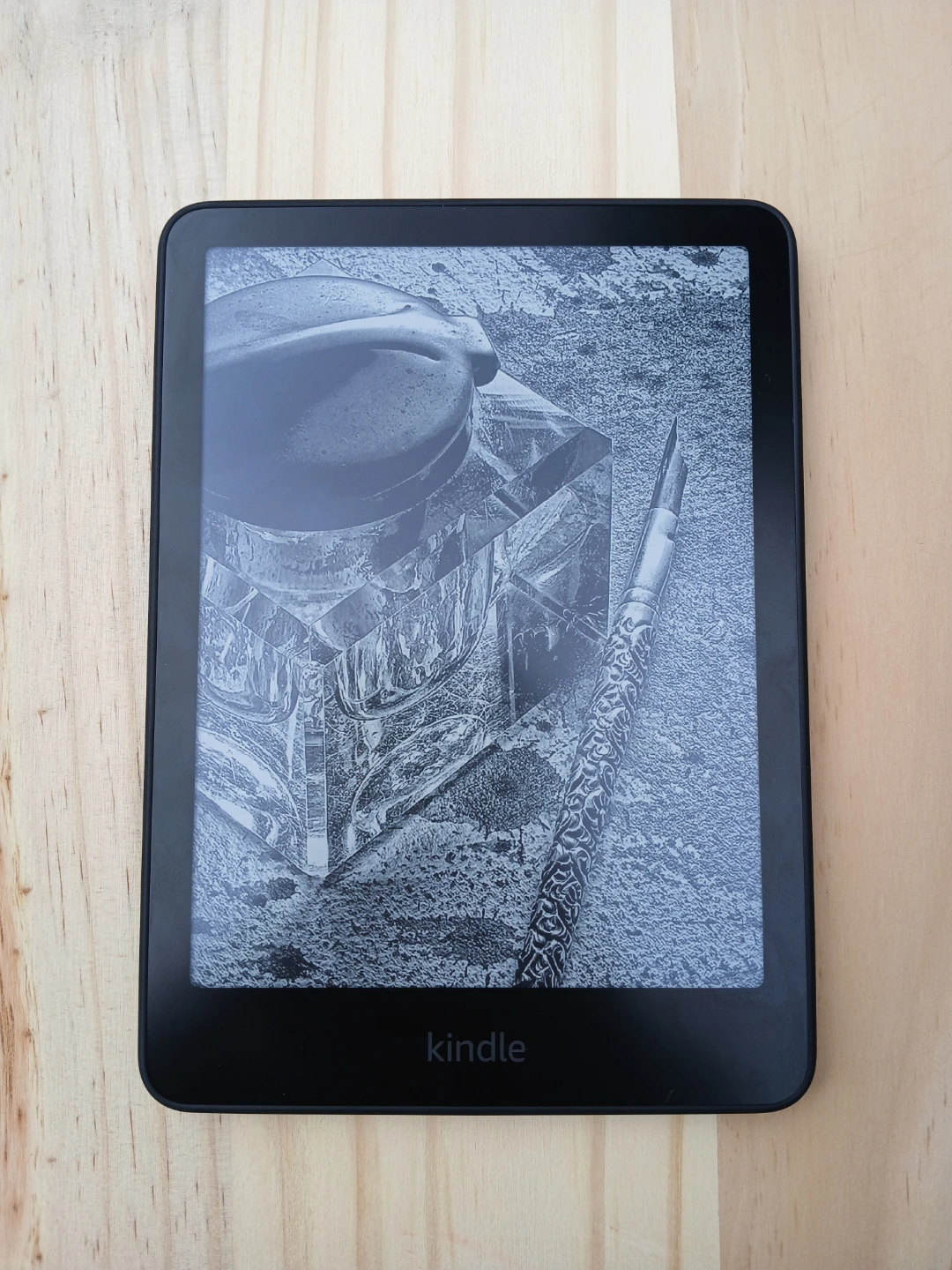 Kindle paperwhite 12th generation E-reader