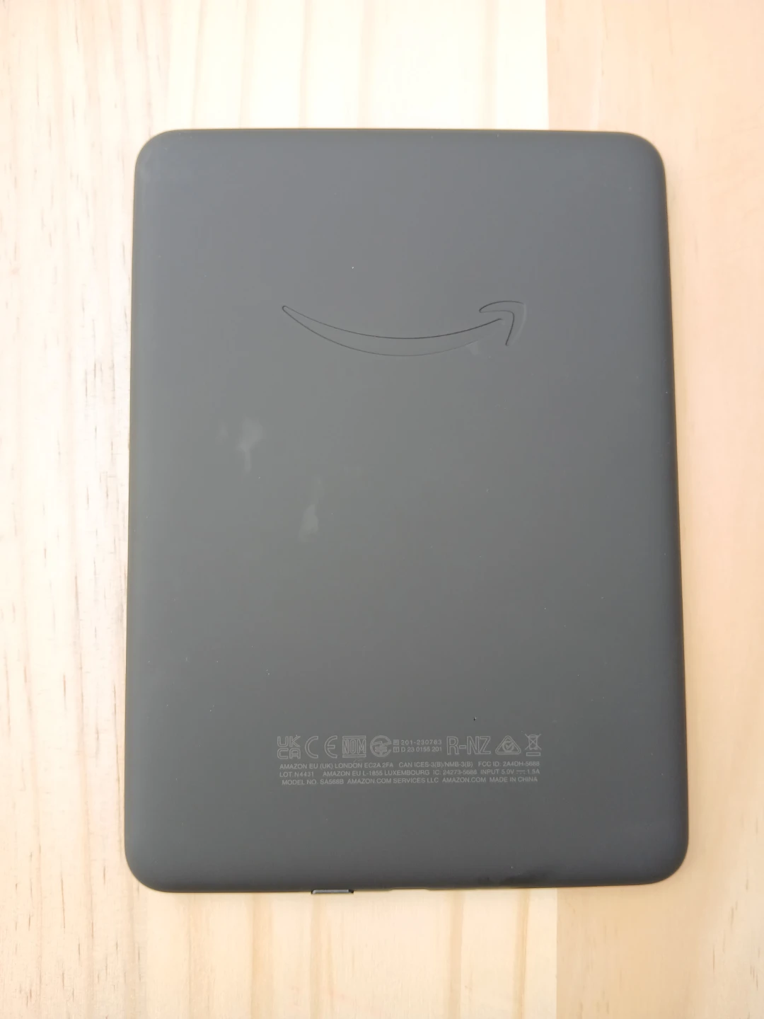 Kindle paperwhite 12th generation E-reader - photo 3