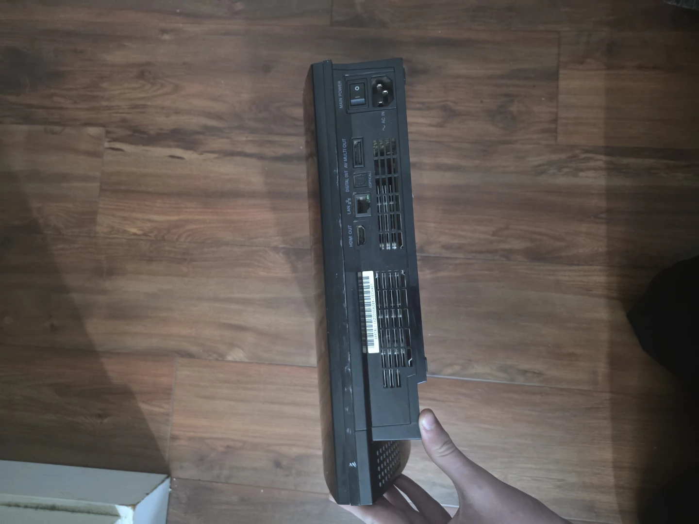 Sony PlayStation 3 Console (160gb) - photo 4