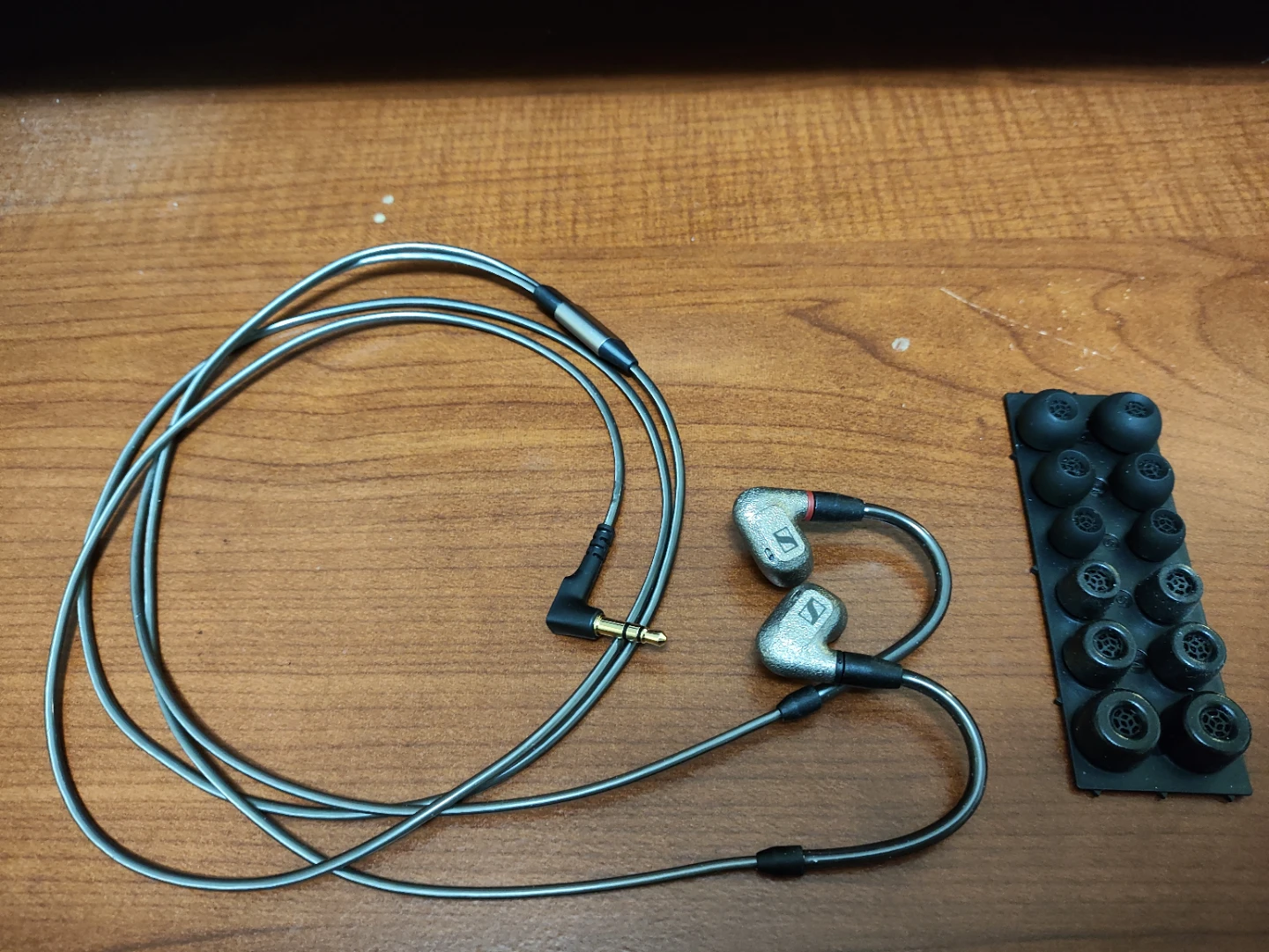 Sennheiser IE 600 In-Ear Headphones with Accessories - photo 2
