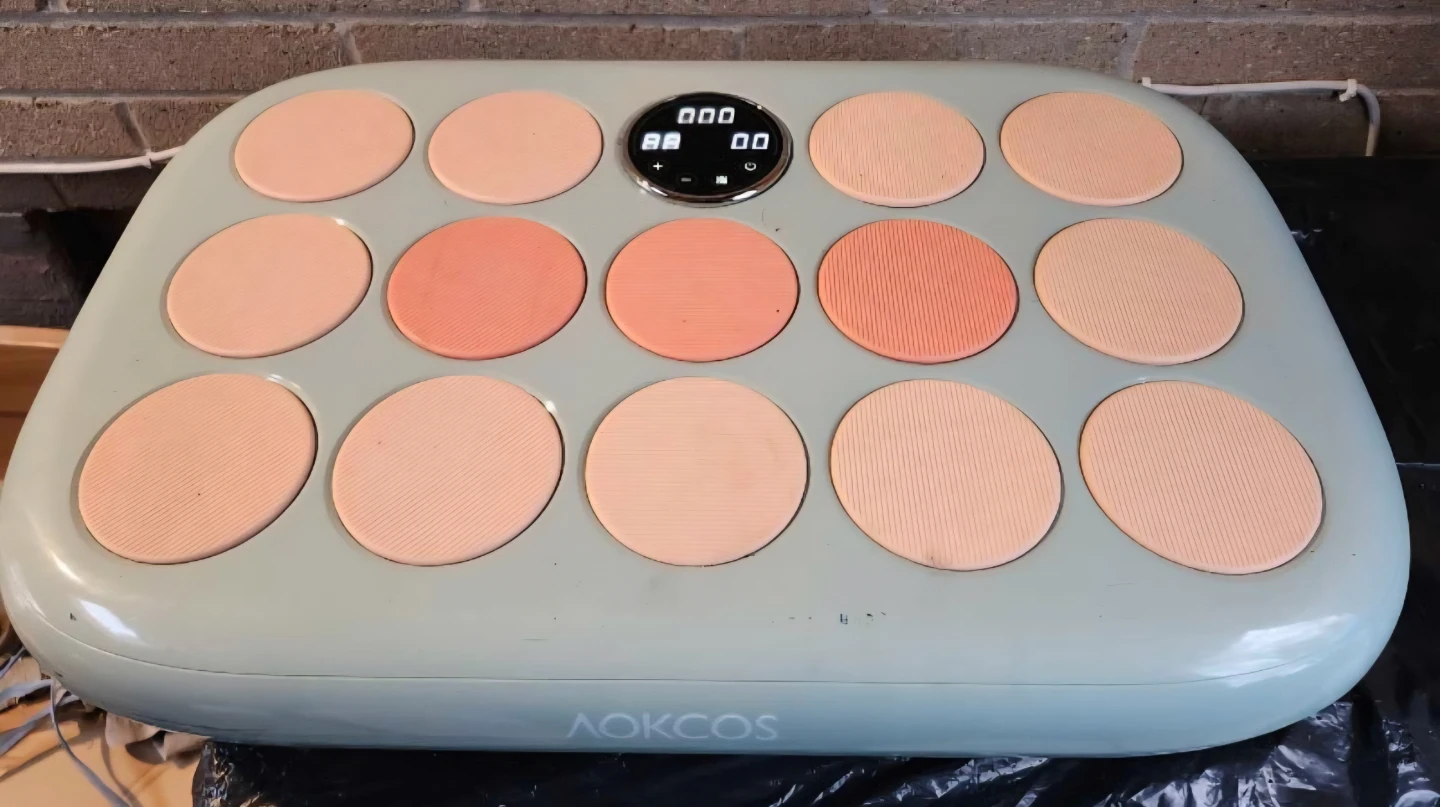 AOKCOS Vibration Plate