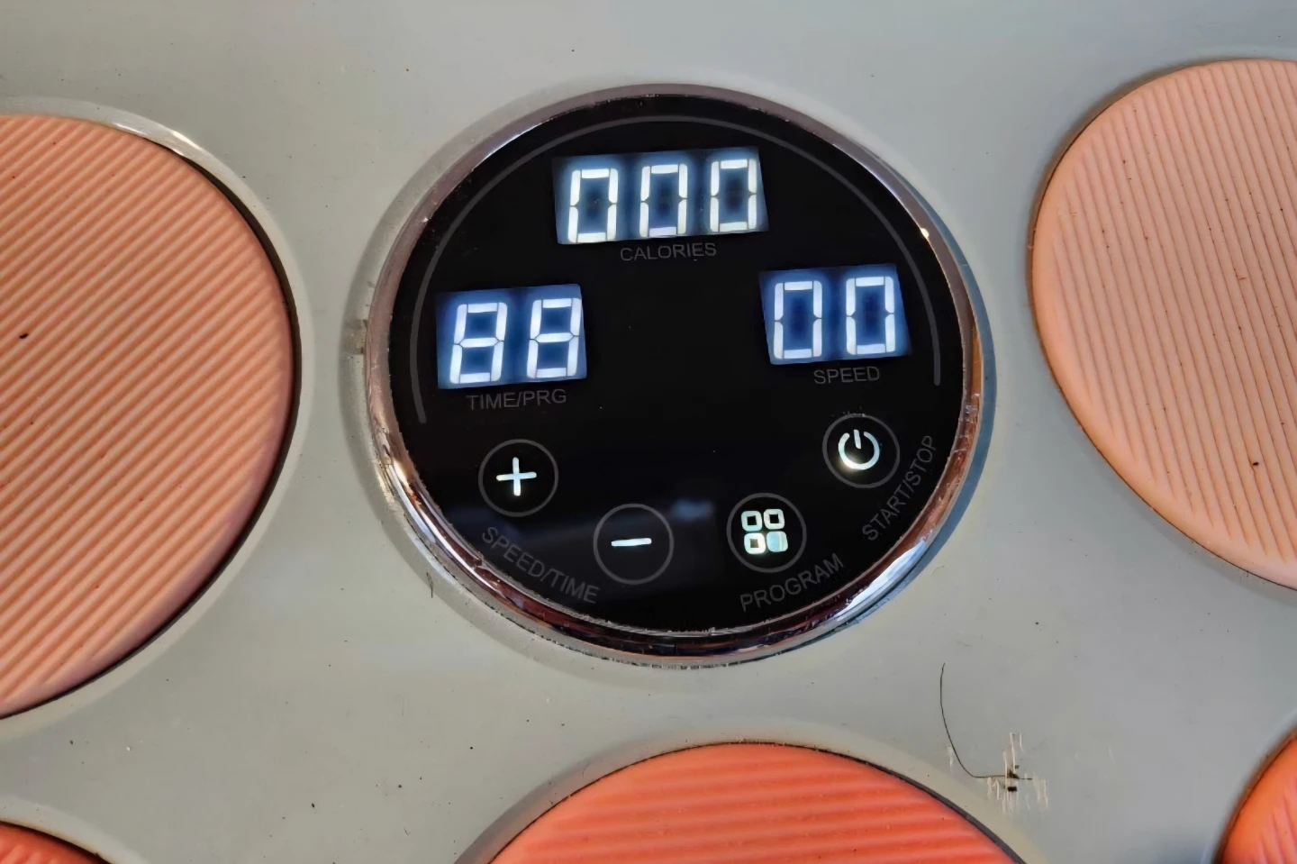 AOKCOS Vibration Plate - photo 3