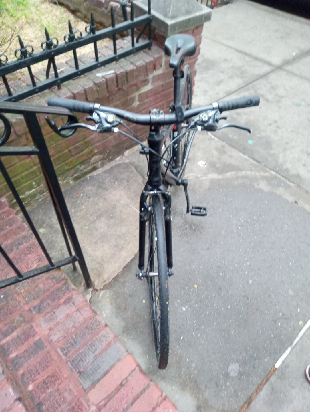 Cannondale Quick CX Hybrid Bike - photo 2