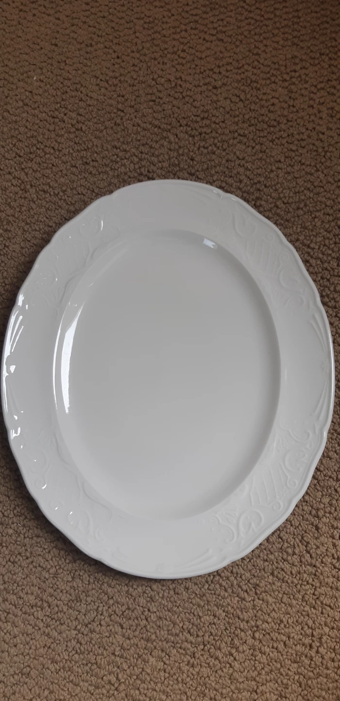 Large Johnson Brothers Platter