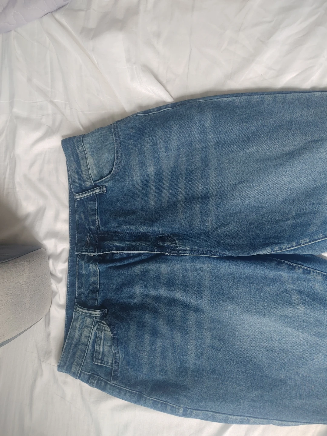 Blue Denim Jeans size 14 new - photo 2