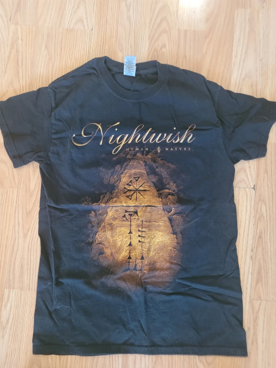 Nightwish Human. : Nature.  2022 T-Shi - photo 3