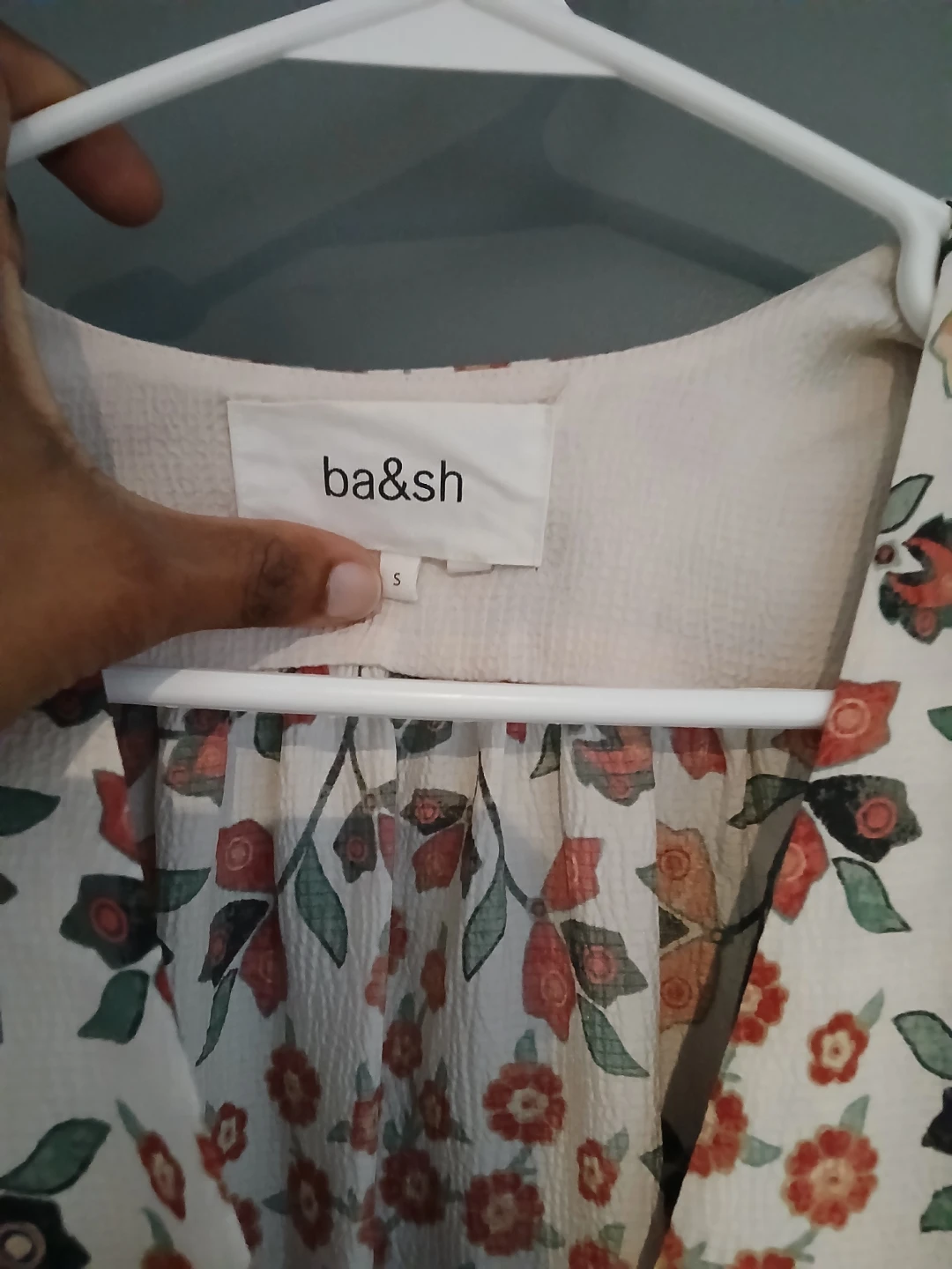 ba&sh Floral Print Dress - photo 3
