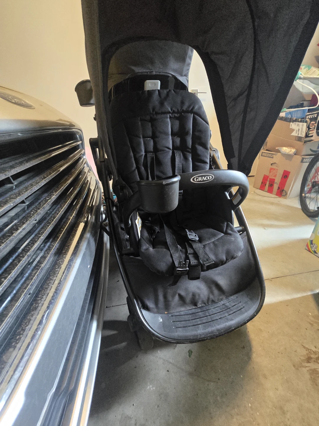 Graco Double Stroller - photo 4