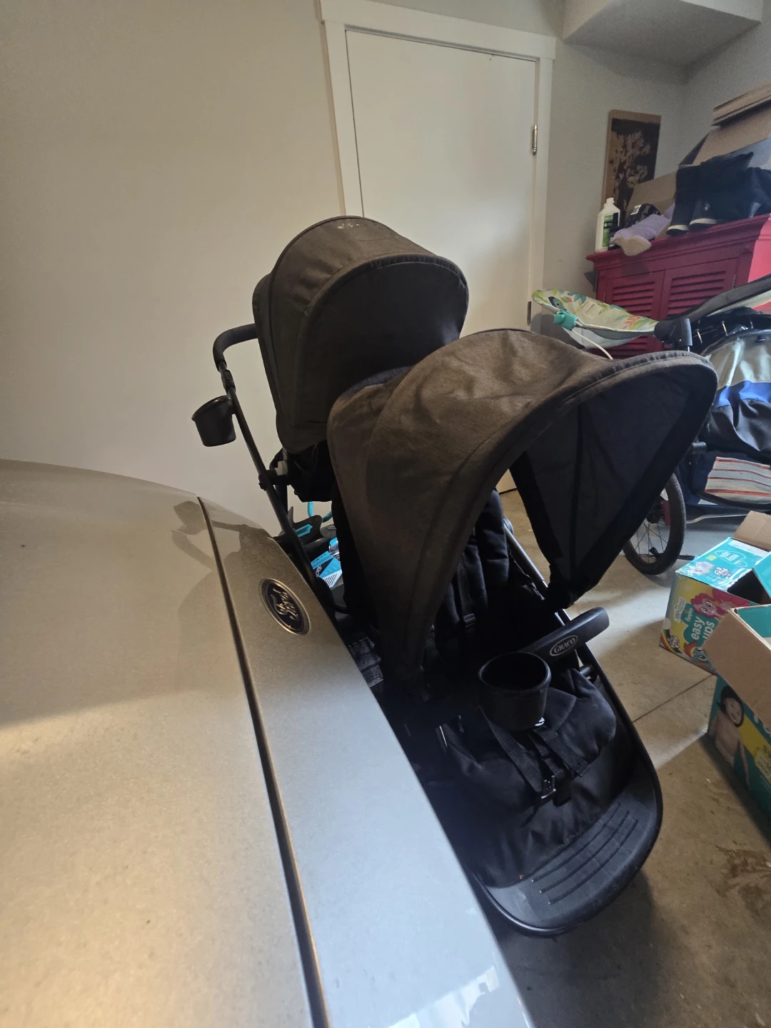 Graco Double Stroller - photo 5