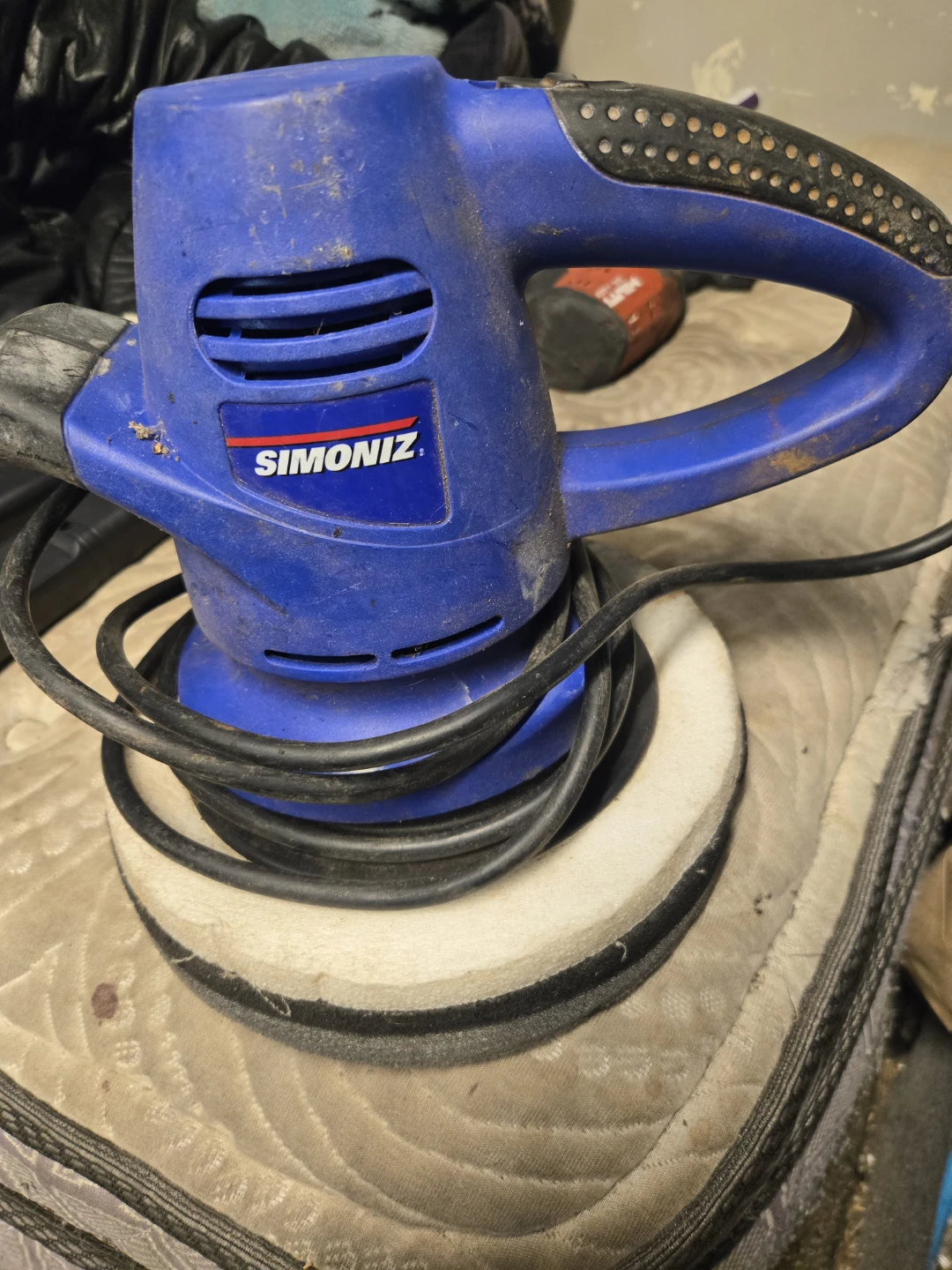 SIMONIZ 8" Polisher - photo 3