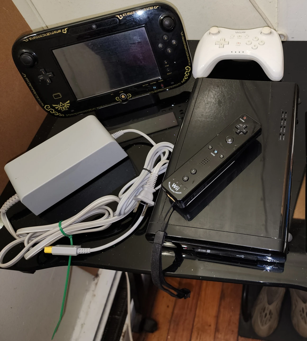 Nintendo Wii U (NEW)