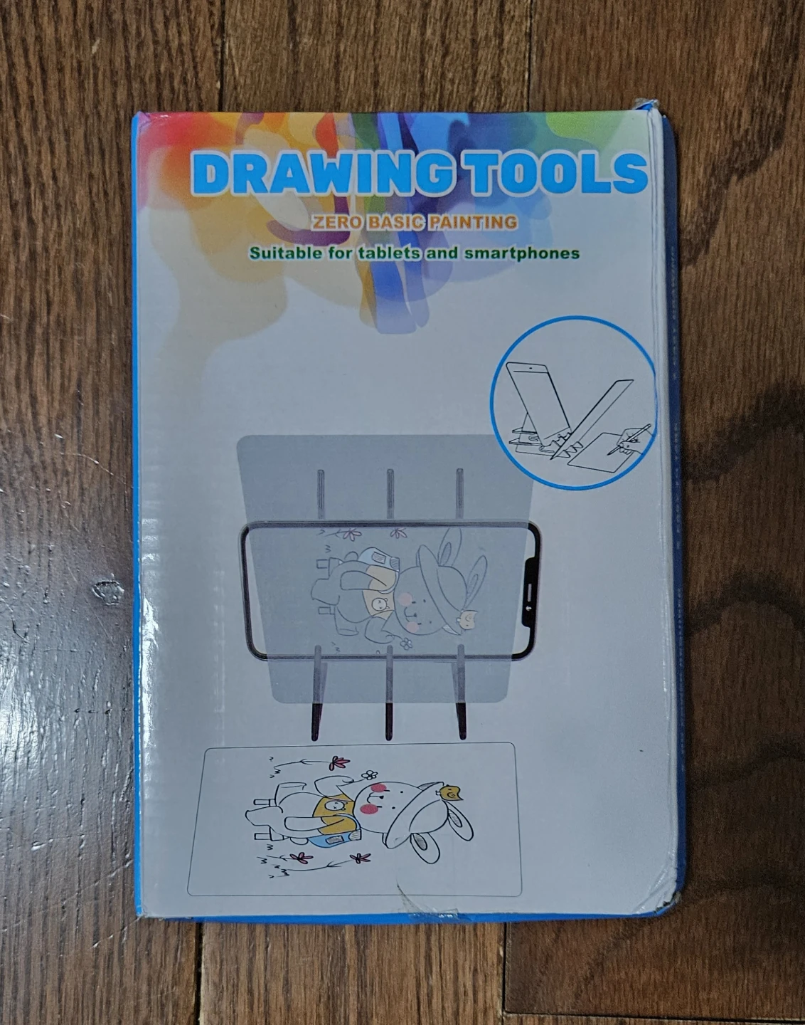 Drawing Tools Zero Basic Painting Kit