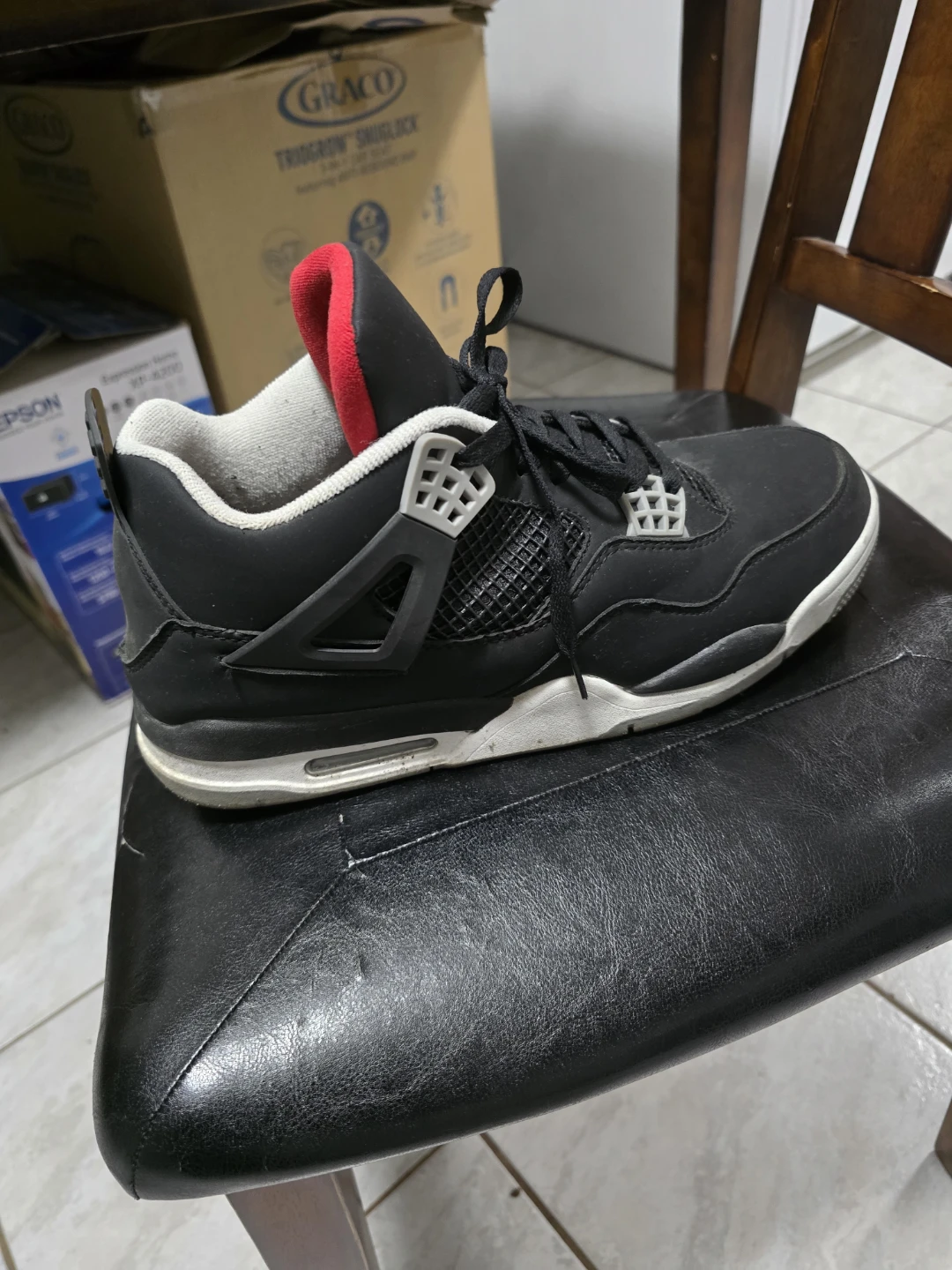 Air jordan Casual shoe - photo 2