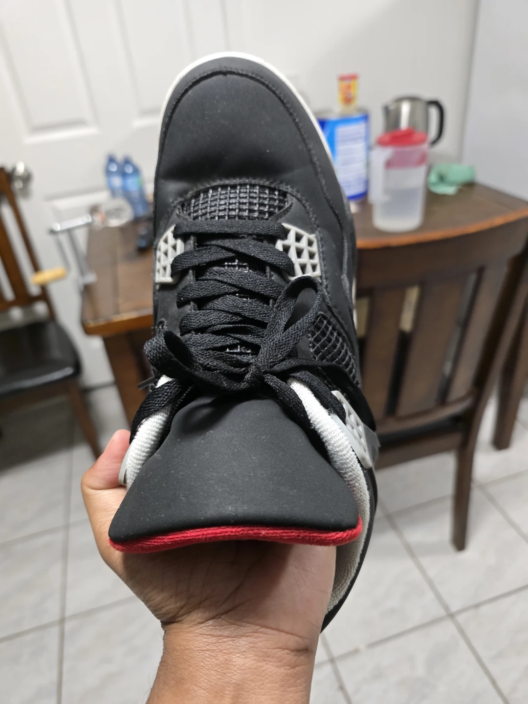 Air jordan Casual shoe - photo 3
