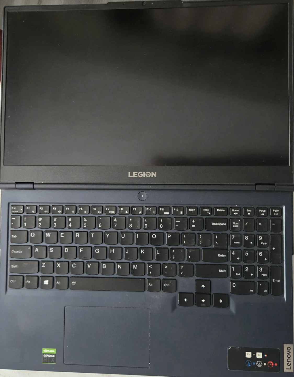 Lenovo Legion Gaming Laptop - photo 3