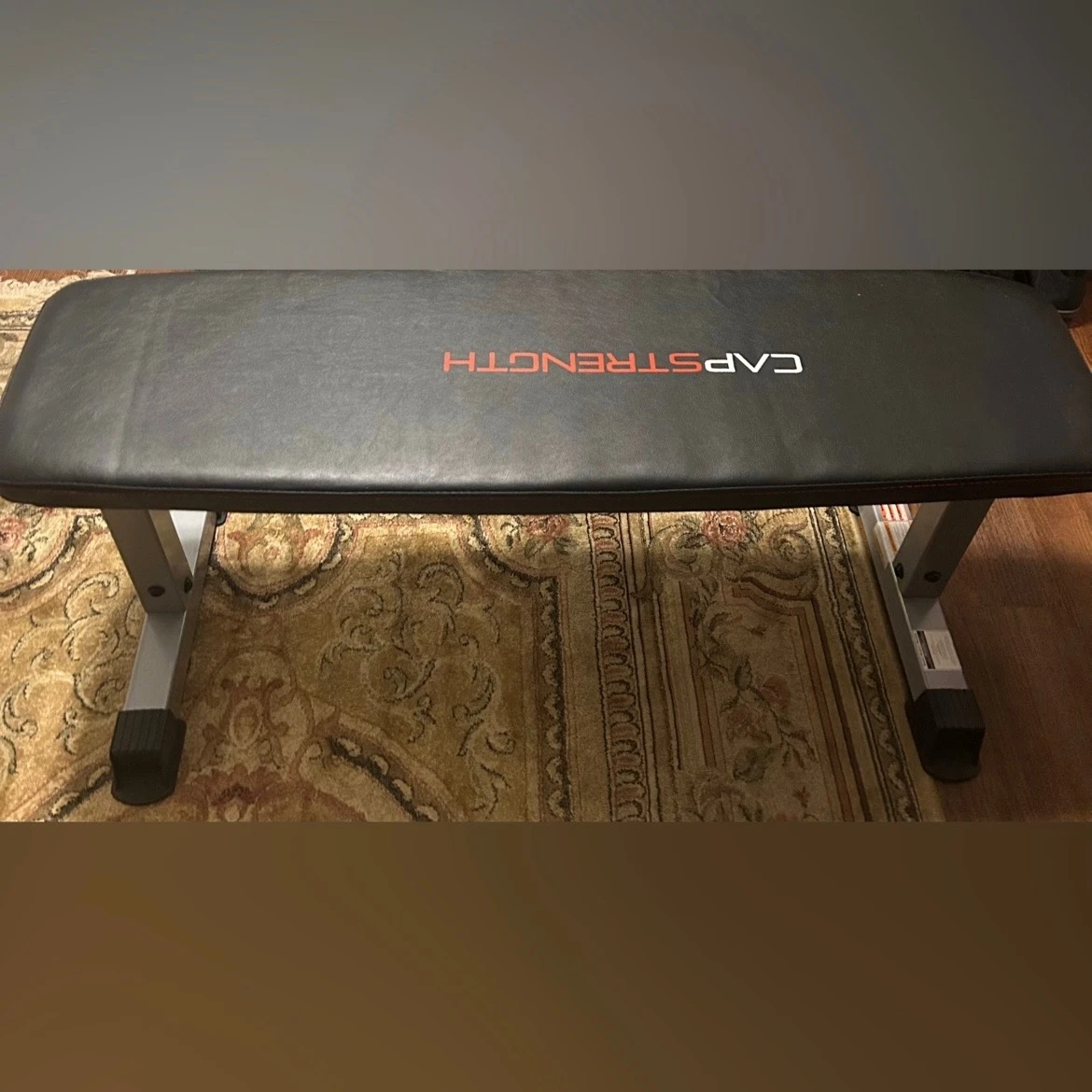 CAP Flat Weight Bench