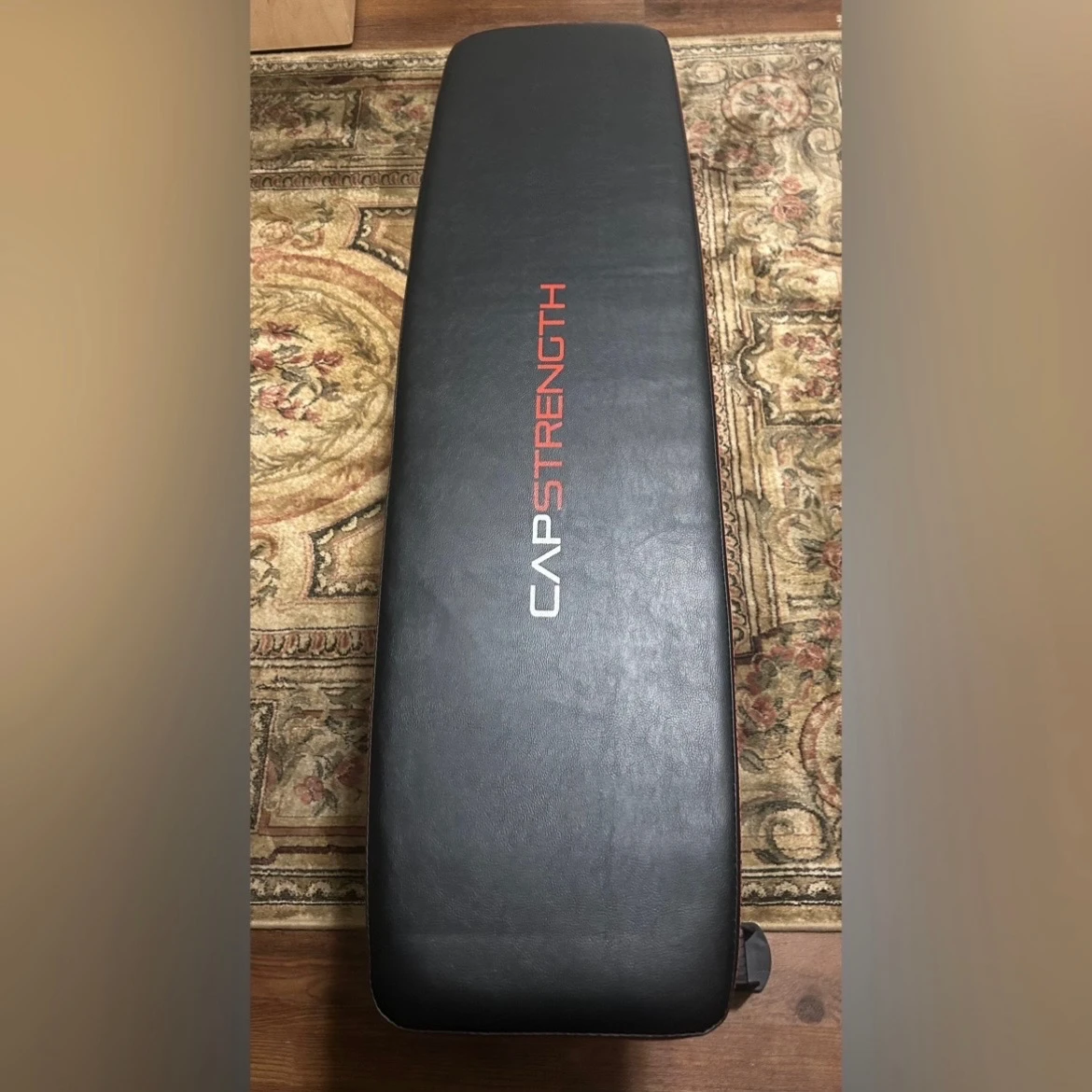 CAP Flat Weight Bench - photo 2