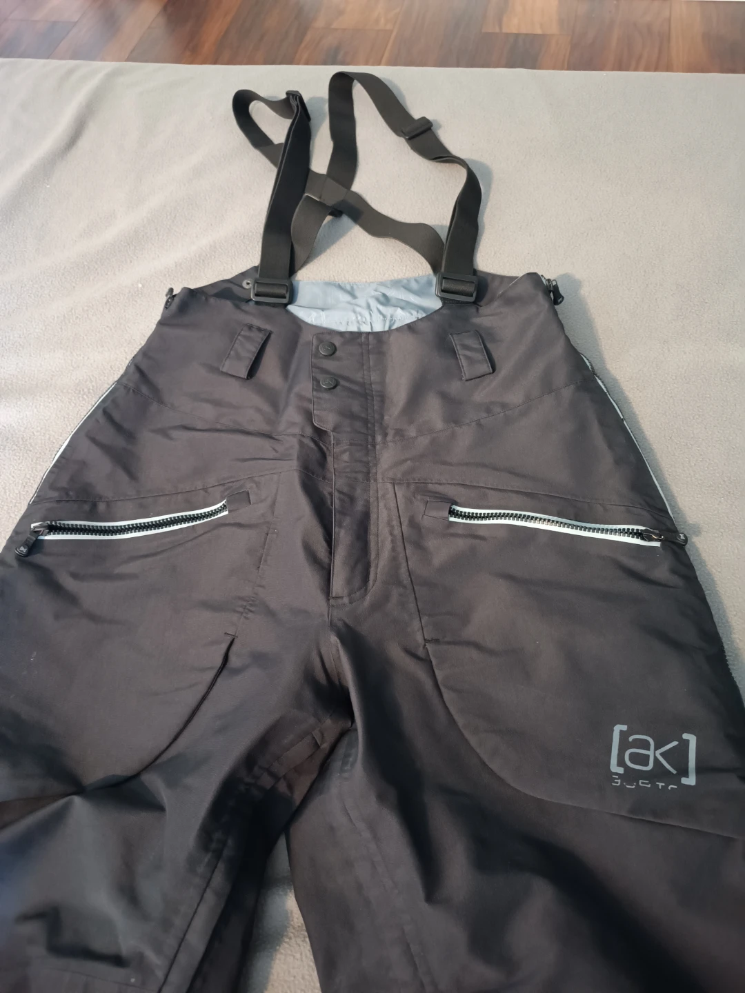 Burton [ak] Gore-Tex Snowboard Pants - Men's Medium - photo 2