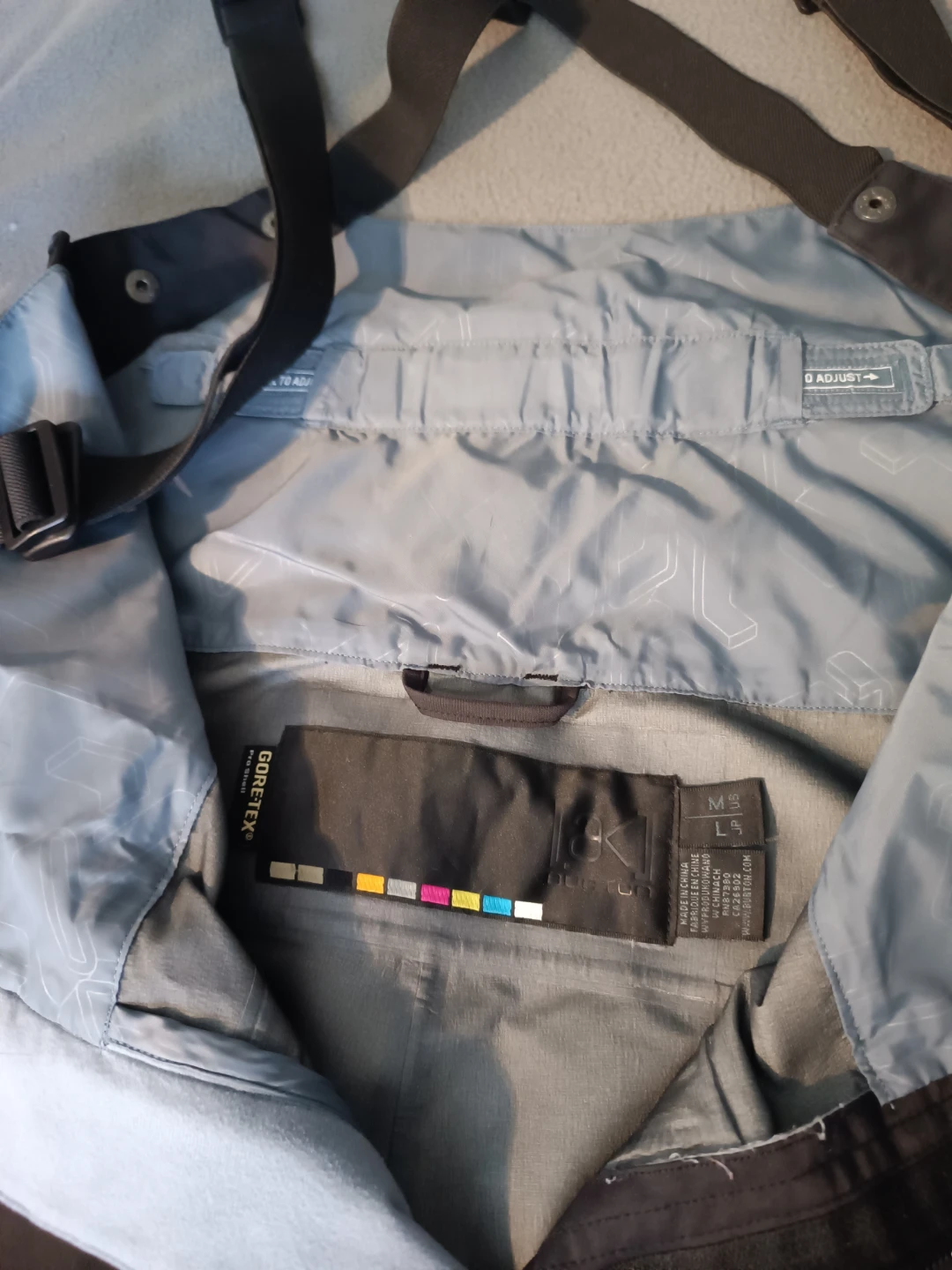 Burton [ak] Gore-Tex Snowboard Pants - Men's Medium - photo 4