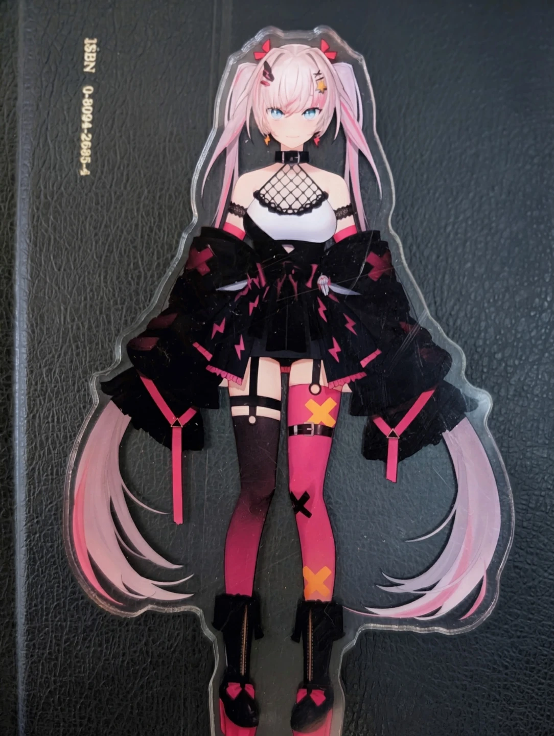 Ashelia Rinkou Phase Connect acrylic stand - photo 3