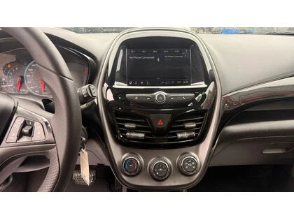 Red Chevrolet Spark Hatchback - photo 3