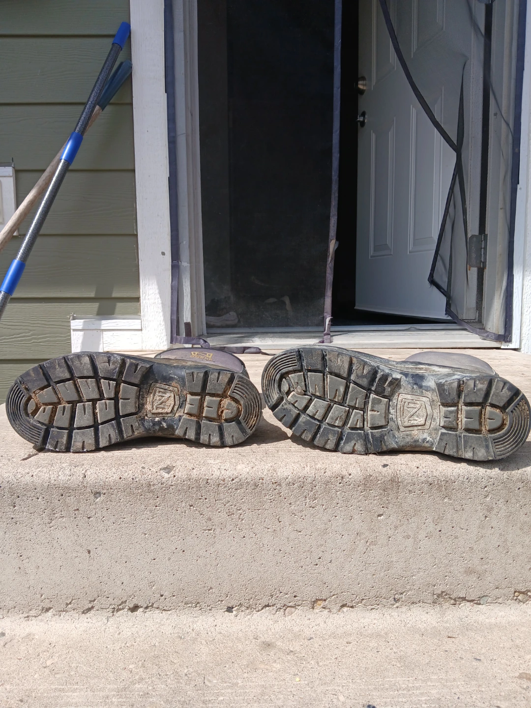 Noble Outfitters steal toed Muck Boots - photo 5