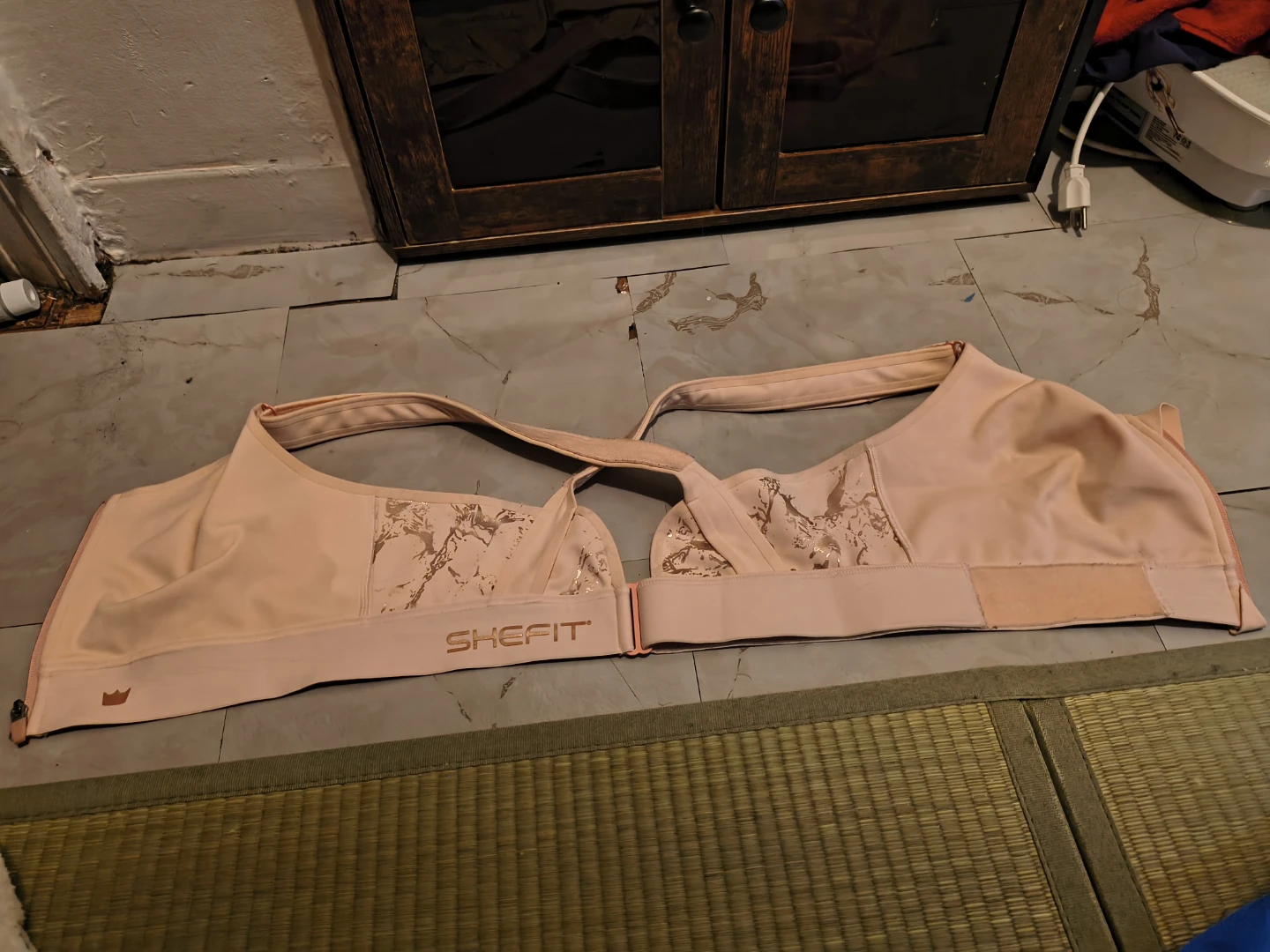 Shefit sports bra Size 3Lux - photo 2