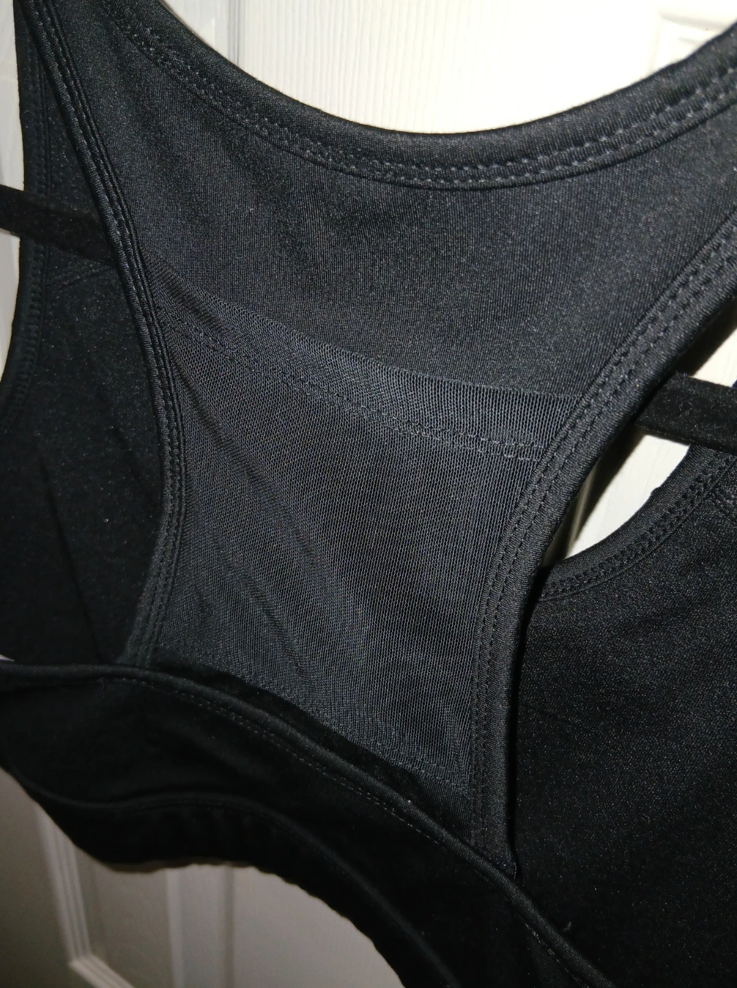 Reebok Black Sports Bra - Size Small - photo 5