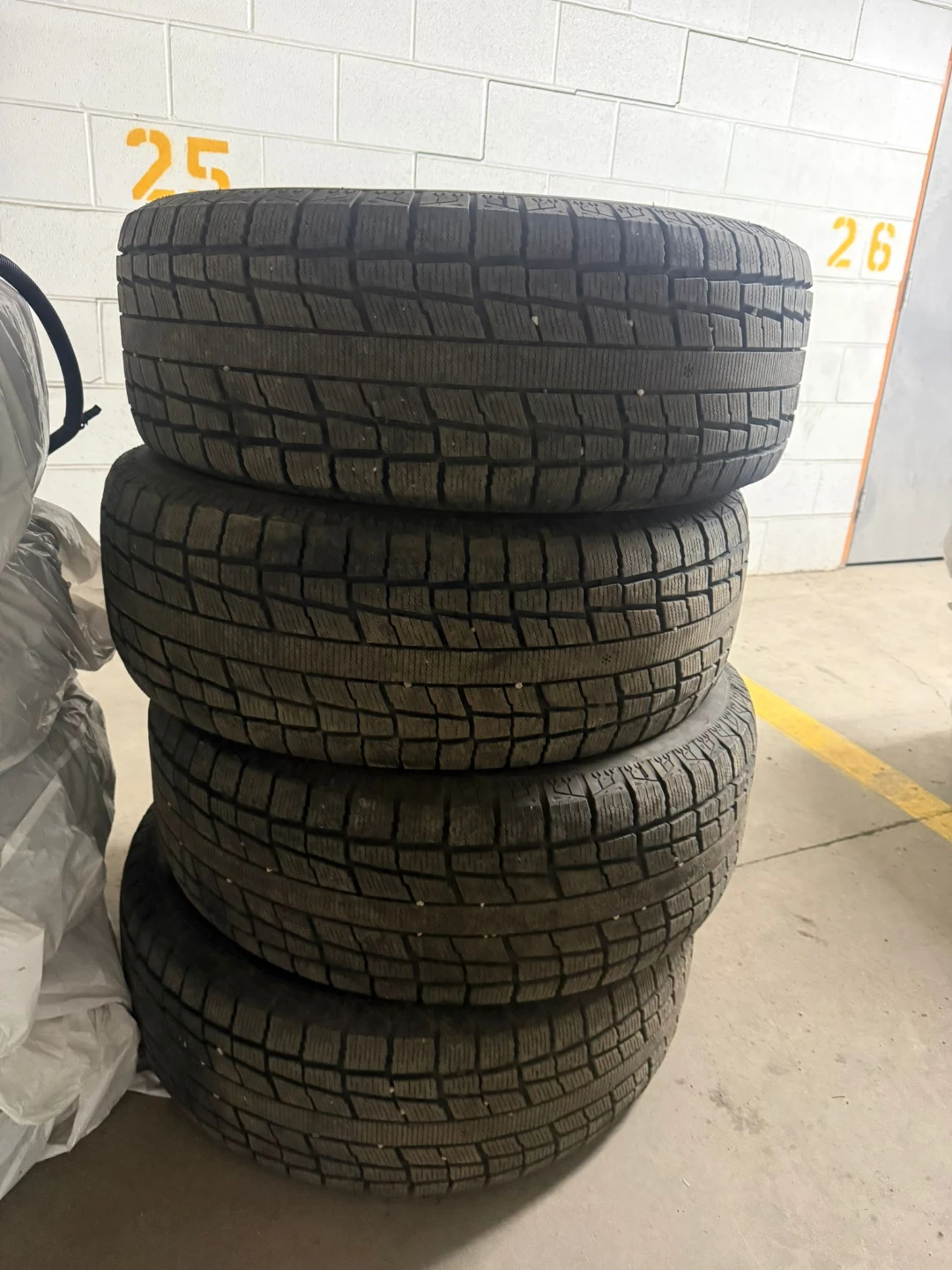 Joyroad Winter Tires 265/65R17 - photo 2