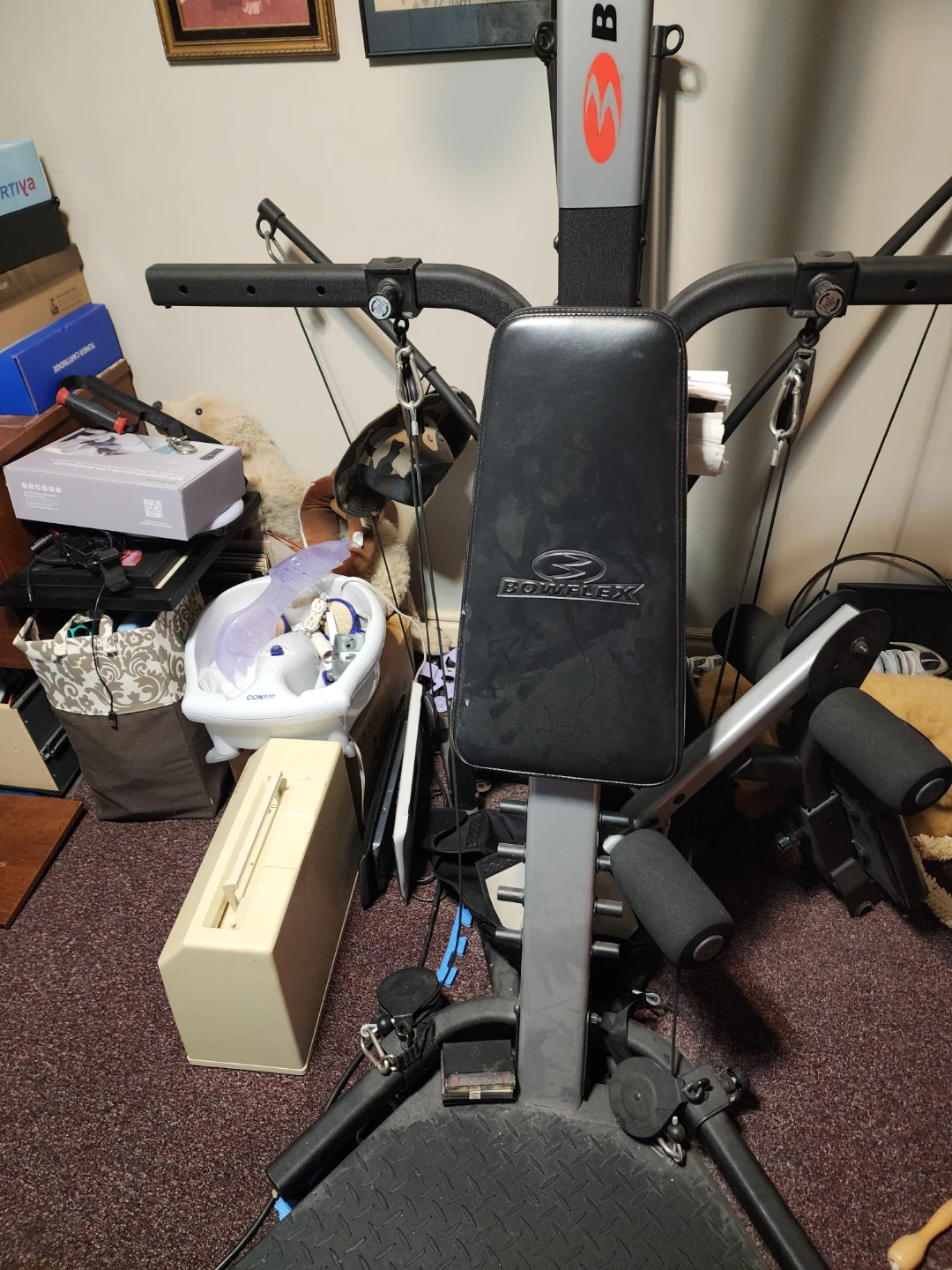 Bowflex Xceed Home Gym