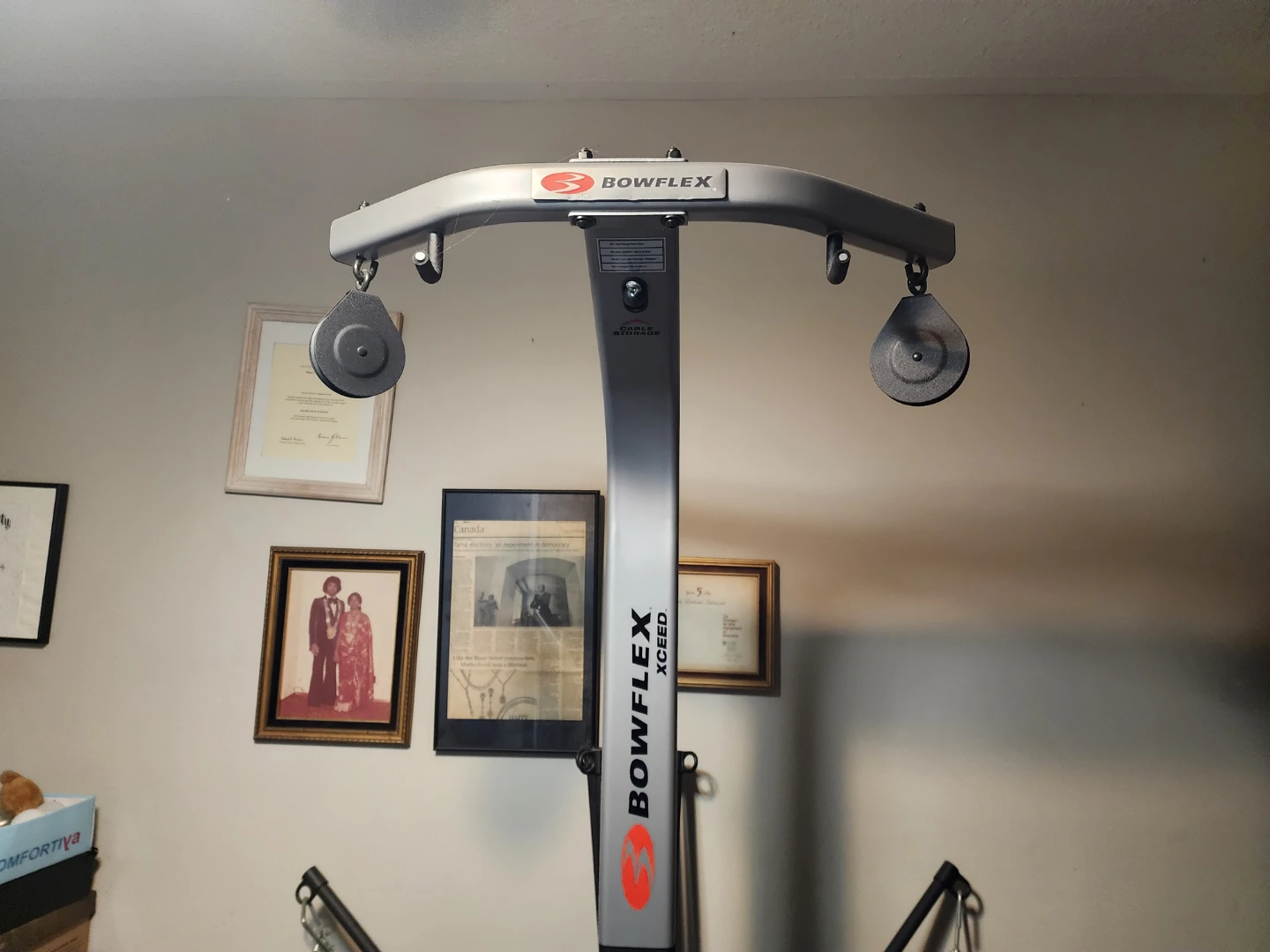 Bowflex Xceed Home Gym - photo 3